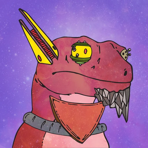 Galactic Gecko #5639