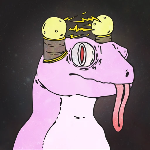 Galactic Gecko #482