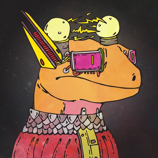 Galactic Gecko #5671