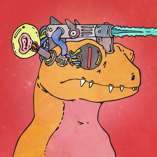 Galactic Gecko #395