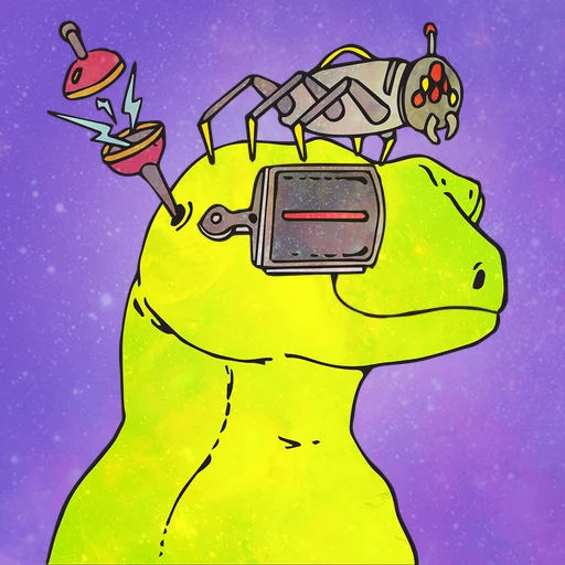 Galactic Gecko #777