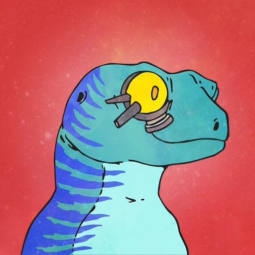 Galactic Gecko #5350