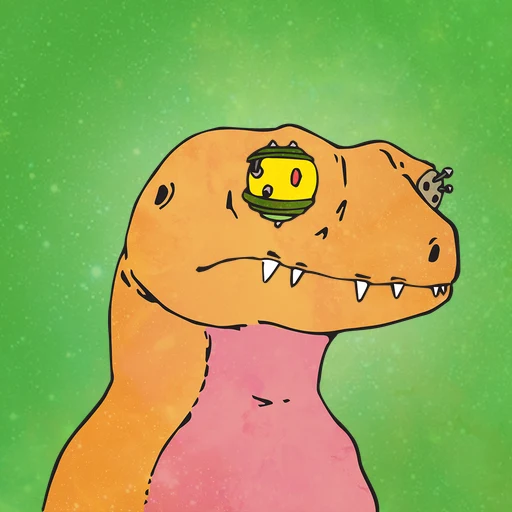 Galactic Gecko #7981