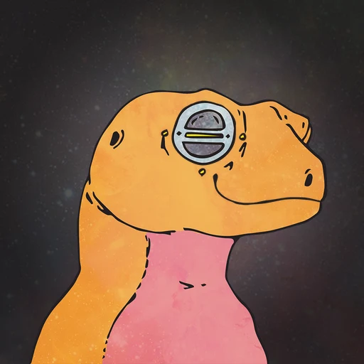 Galactic Gecko #7232