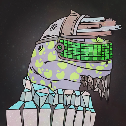 Galactic Gecko #4502