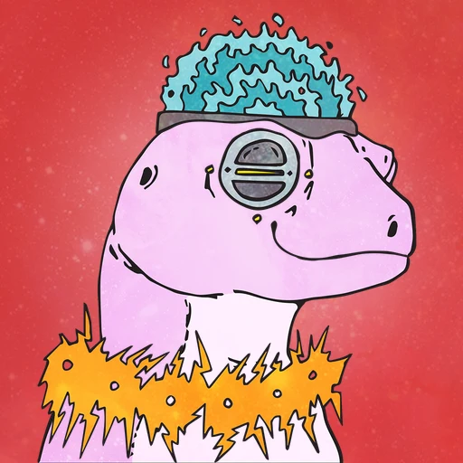 Galactic Gecko #714
