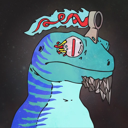 Galactic Gecko #2070