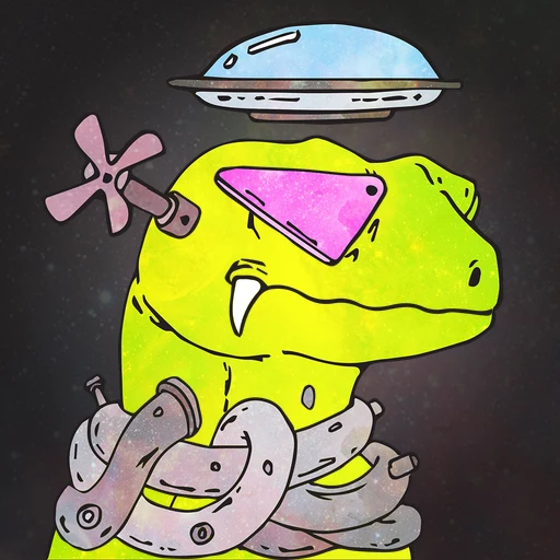 Galactic Gecko #1178