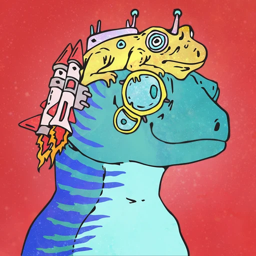 Galactic Gecko #4673