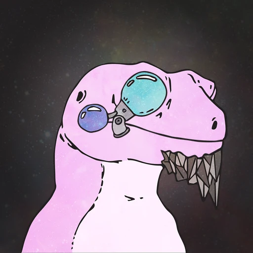 Galactic Gecko #1532