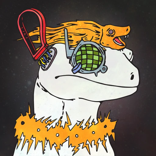 Galactic Gecko #5195