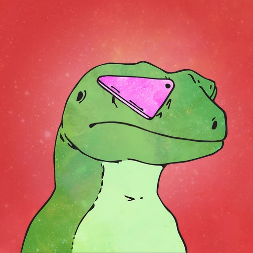 Galactic Gecko #6668