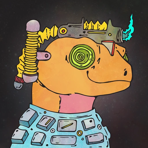 Galactic Gecko #5568