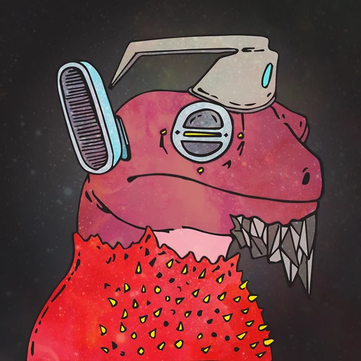 Galactic Gecko #6689