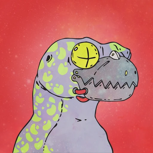 Galactic Gecko #3782