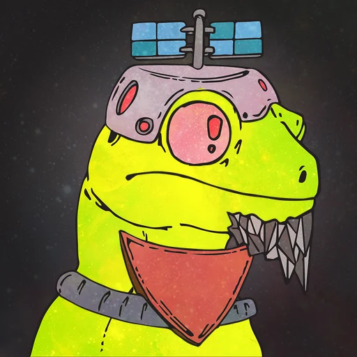 Galactic Gecko #1301
