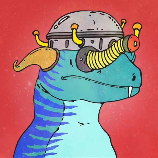 Galactic Gecko #469