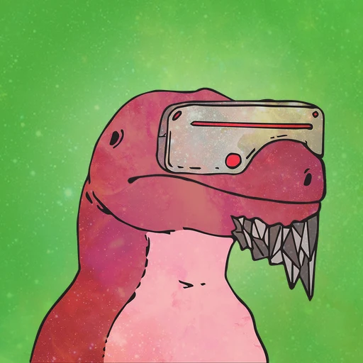 Galactic Gecko #5465
