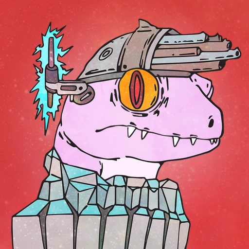 Galactic Gecko #232