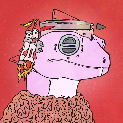 Galactic Gecko #659