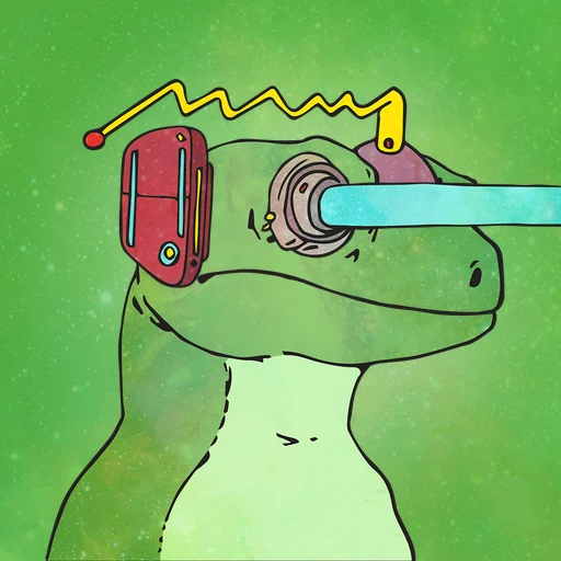 Galactic Gecko #4057