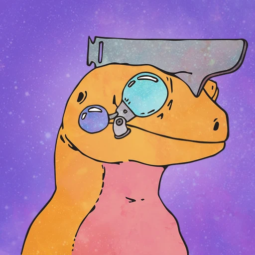 Galactic Gecko #1379