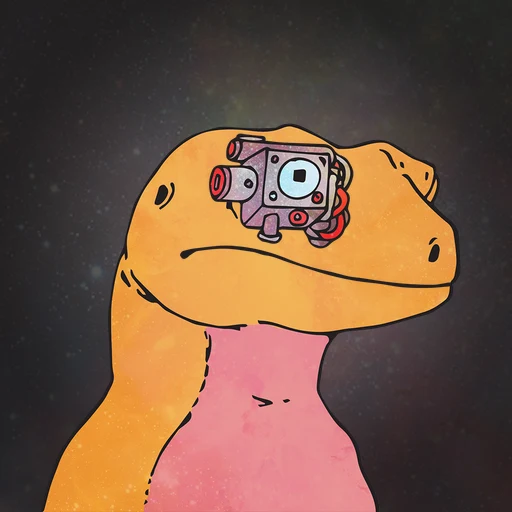 Galactic Gecko #7057