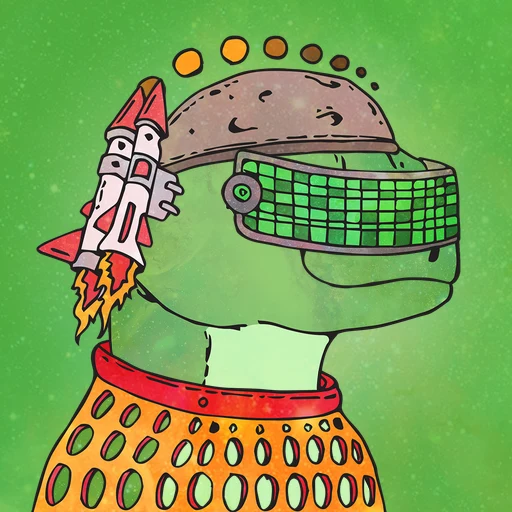 Galactic Gecko #3851