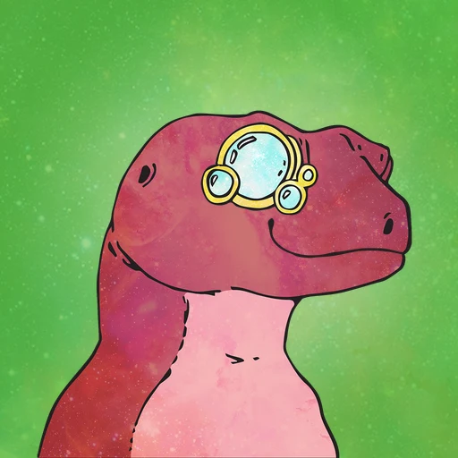 Galactic Gecko #7483