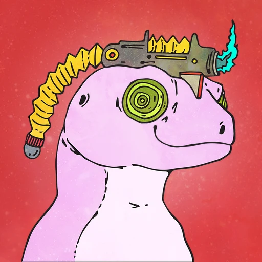 Galactic Gecko #4779