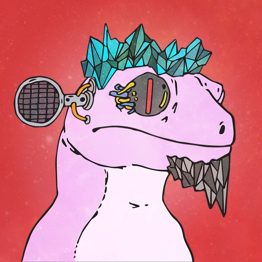 Galactic Gecko #7777