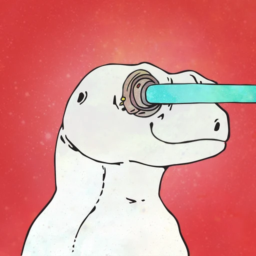 Galactic Gecko #3007