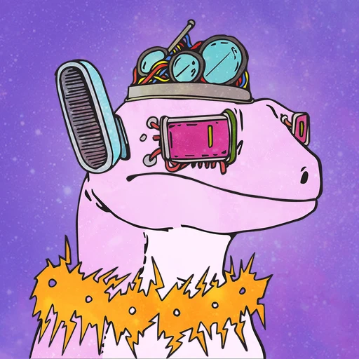 Galactic Gecko #515