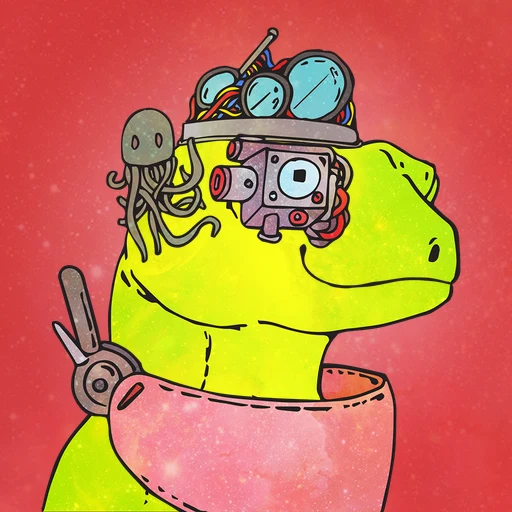 Galactic Gecko #5079