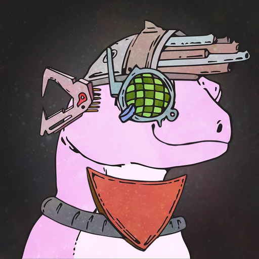 Galactic Gecko #4620
