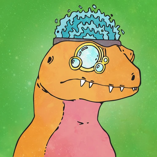 Galactic Gecko #3388