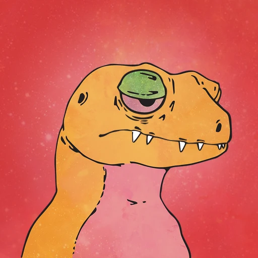 Galactic Gecko #9389