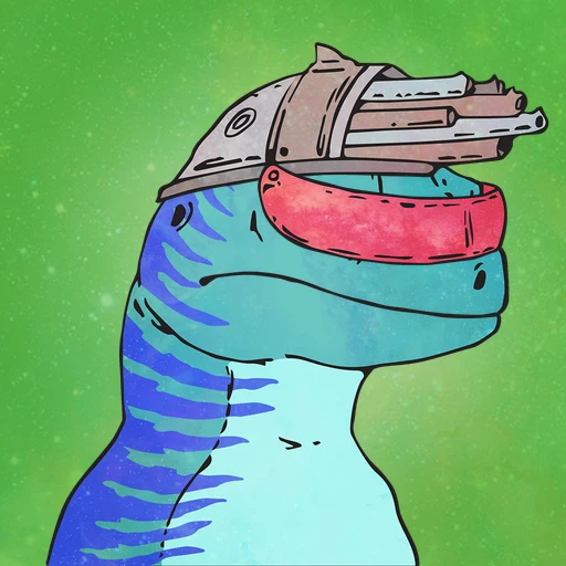 Galactic Gecko #8056