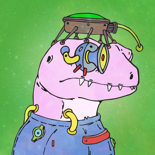 Galactic Gecko #2667