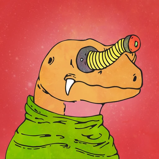 Galactic Gecko #5219
