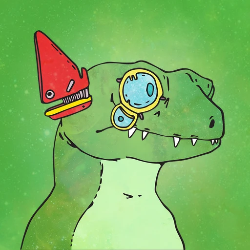 Galactic Gecko #4431