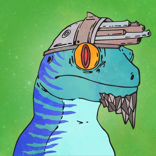 Galactic Gecko #2770