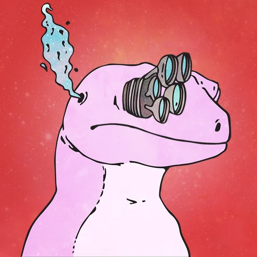 Galactic Gecko #9133