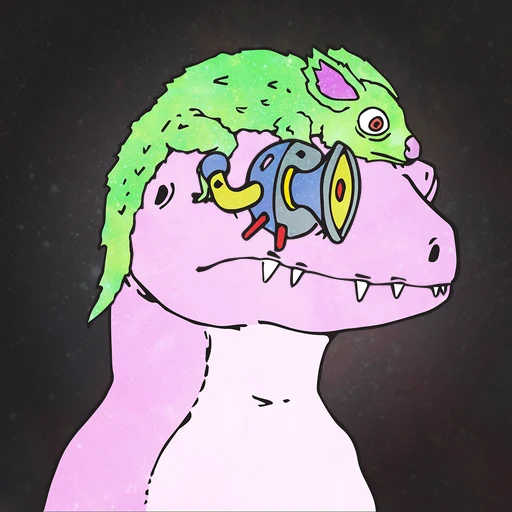 Galactic Gecko #84