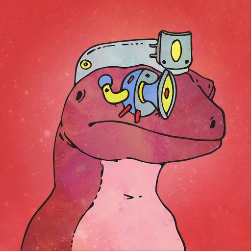 Galactic Gecko #3468