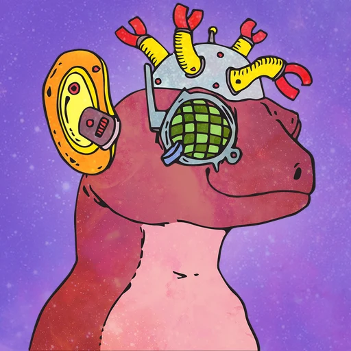 Galactic Gecko #4736