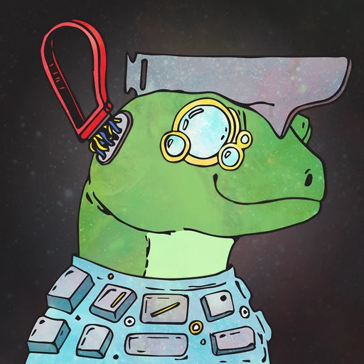 Galactic Gecko #88