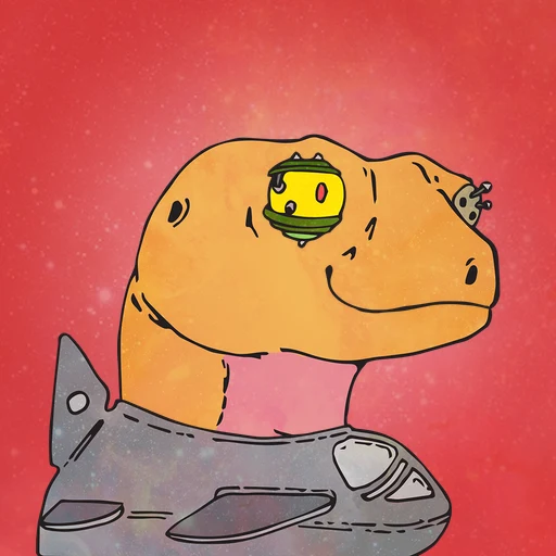 Galactic Gecko #156