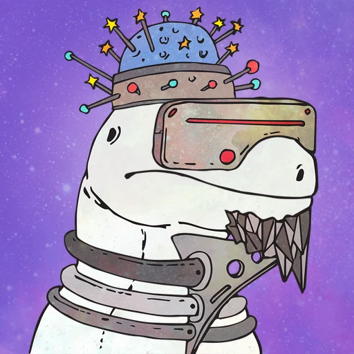 Galactic Gecko #7982