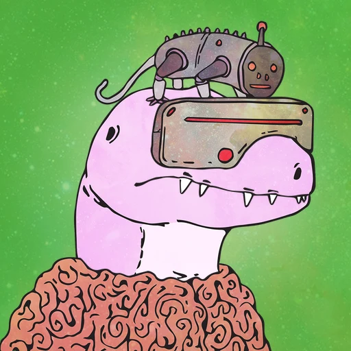 Galactic Gecko #3951